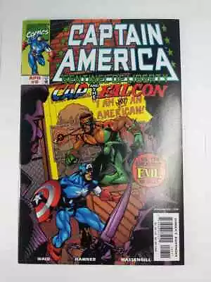 Buy Captain America: Sentinel Of Liberty #8 NM Marvel Comics C30F • 8.87£