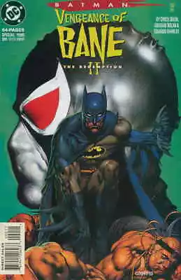 Buy Batman: Vengeance Of Bane II #1 FN; DC | We Combine Shipping • 15.92£