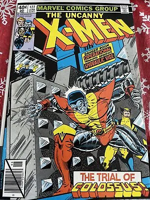 Buy Uncanny X Men 122 • 63.08£