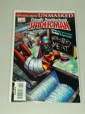 Buy Spiderman Friendly Neighborhood #11 Nm (9.4 Or Better) Marvel Comic October 2006 • 3.99£