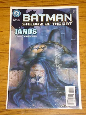 Buy Batman Shadow Of The Bat #62 Vol2 Dc Comics May 1997 • 2.49£