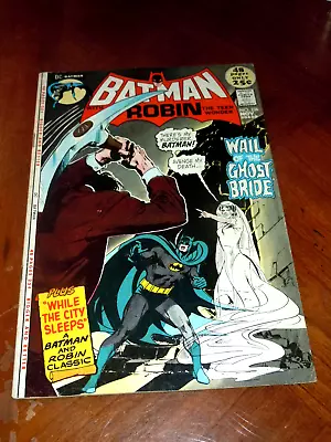 Buy BATMAN #236 (DC 1971).  FINE (6.0) Cond.  48 Pgs  NEAL ADAMS Cover • 16.01£