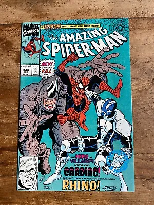 Buy Amazing Spiderman #344 Marvel Comics 1991 1st Appearance Of Cletus Kasady & • 27.98£