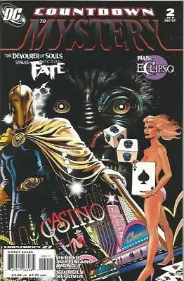 Buy COUNTDOWN TO MYSTERY (2007) #2 - Back Issue (S) • 4.99£