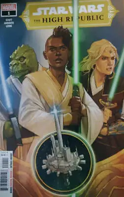 Buy Star Wars The High Republic #1 - Marvel Comics - 2021 - 1st Print • 12.95£