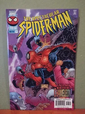 Buy SPECTACULAR SPIDER-MAN #243 (Marvel Comics 1997)     9.0  • 1.71£
