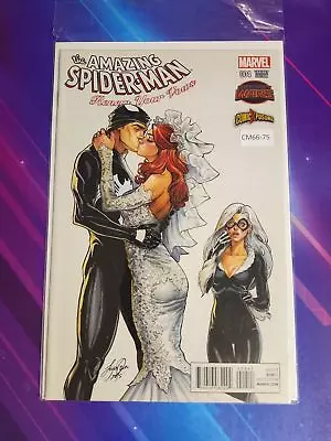 Buy Amazing Spider-man: Renew Your Vows #4xposure-a Vol. 1 High Grade Cm66-75 • 10.29£