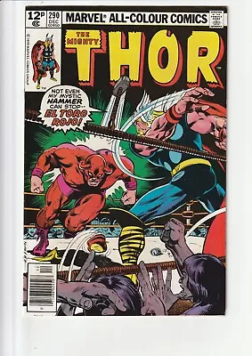 Buy The Mighty Thor 290, 291, 292, 293, 294 • 20£