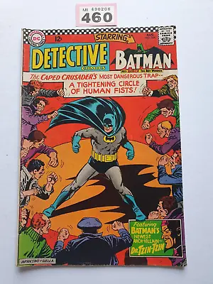 Buy DETECTIVE COMICS # 354 DC COMICS AUGUST 1966 1st Dr. TZIN-TZIN APPERANCE VNC • 17.99£