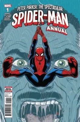 Buy Peter Parker The Spectacular Spider- Man Annual #1 (NM)`18 Zdarsky/ Allred • 4.95£