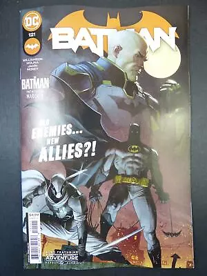 Buy BATMAN #121 - May 2022 - DC Comic #7UK • 4.50£