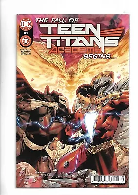 Buy DC Comics - Teen Titans Academy #10  (Feb'22) Near Mint • 2£