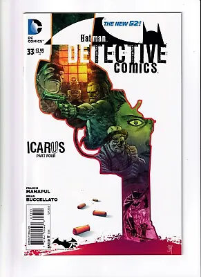 Buy Detective Comics #33 DC Comics 2014 FN-VF • 2£