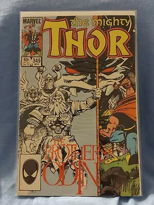 Buy Thor 349 Very Fine Condition • 8.10£