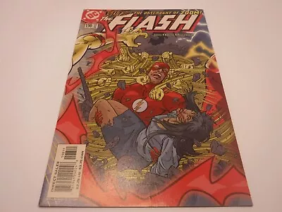 Buy The Flash #198, Wally West V Zoom, Blitz Arc, Geoff Johns • 3.99£