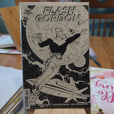 Buy Dynamite COMICS: Flash Gordon # 1 Box 120 • 7.11£