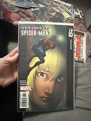 Buy Ultimate Spider-man #65 Marvel Comics *2004* 9.2 • 5£
