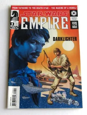 Buy Star Wars: Empire Comic #8 (Cover A) - Dark Horse - Near Mint! • 0.99£