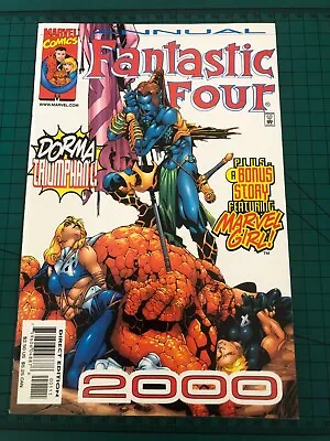 Buy Fantastic Four Vol.3 # Annual - 2000 • 1.99£
