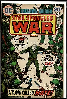 Buy 1974 Star Spangled War #179 DC Comic • 11.94£