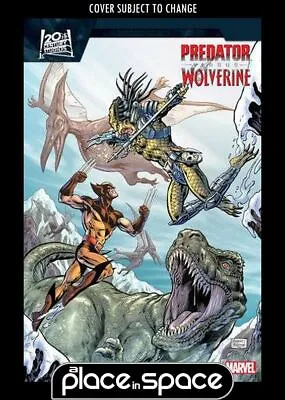 Buy Predator Vs Wolverine #4c - Dan Jurgens Variant (wk52) • 5.85£