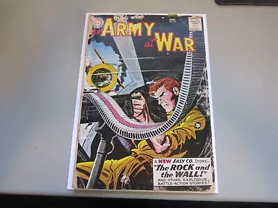 Buy Our Army At War #83 Comic Book 1959 KEY • 1,429.81£