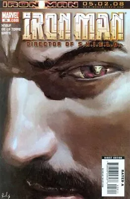Buy Iron Man Vol. 4 (2005-2009) #28 • 2.75£