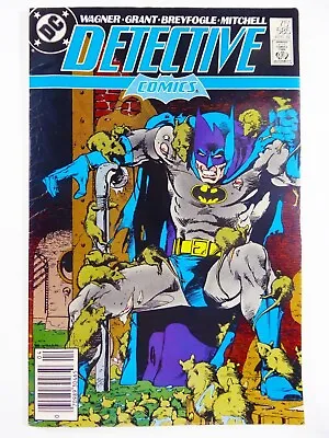Buy DC Detective Comics #585 Key 1st RATCATCHER Key Suicide Squad (VG+) Ships FREE • 23.83£