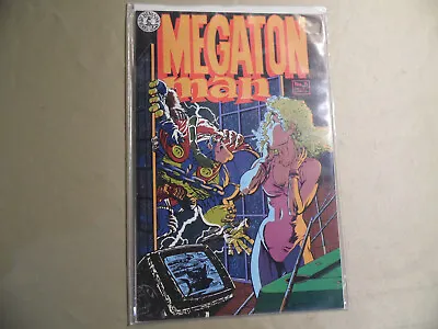 Buy Megaton Man #5 (Kitchen Sink 1985) Free Domestic Shipping • 5.33£