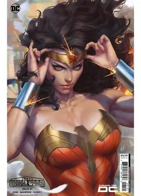 Buy Wonder Woman #1 (artgerm Variant) • 5.38£