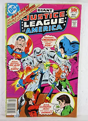 Buy JUSTICE LEAGUE OF AMERICA #142 * DC Comics * 1977 - Giant • 5.34£
