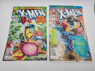 Buy Uncanny X-Men Lot Of Six Comisc. 293, 295, 297, 298, 299, 300.  • 26.02£