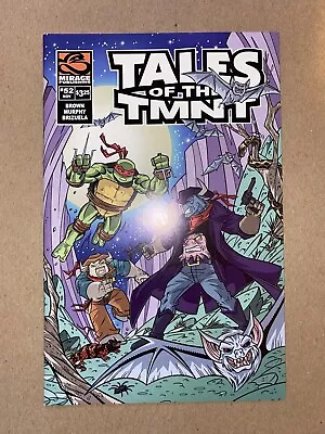 Buy Tales Of The Teenage Mutant Ninja Turtles #52 (Mirage), Hard To Find! Low Print! • 31.96£