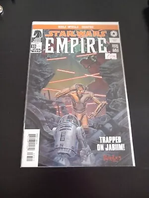 Buy Dark Horse Comics Star Wars Empire # 33. • 3£