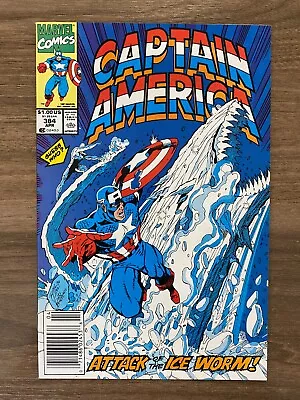Buy Captain America #384 #385 #387 #388 #390 Five Issue Comic Lot • 12.78£
