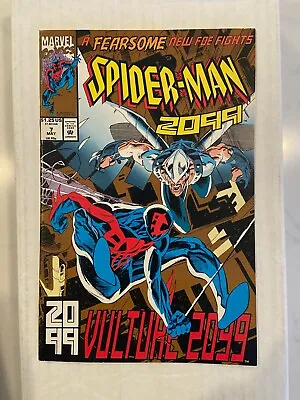 Buy Spider-Man 2099 #7  Comic Book • 1.82£