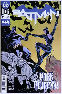 Buy Batman #69 Vol 3 Rebirth - DC Comics - Tom King - Yanick Paquette • 4.95£