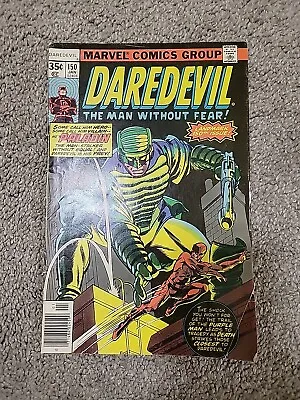 Buy Daredevil #150 - 1st Appearance Of Paladin Marvel See Photos! • 15.80£
