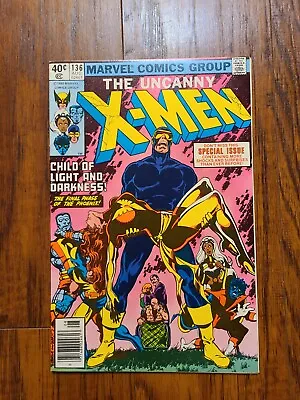 Buy The Uncanny X-men 136 • 102.91£