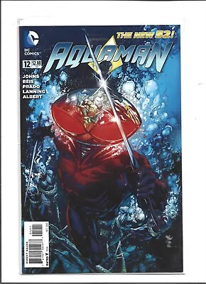 Buy Aquaman #12 The New 52 Dc Comics Combined Postage • 1.99£