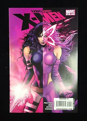 Buy Uncanny X-men #509 Greg Land Psylocke Cover Marvel Comics 2009 Good Girl Art Gga • 29.24£