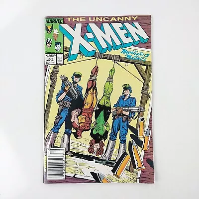 Buy The Uncanny X-Men #236 NM- Newsstand (1988 Marvel Comics) • 7.11£