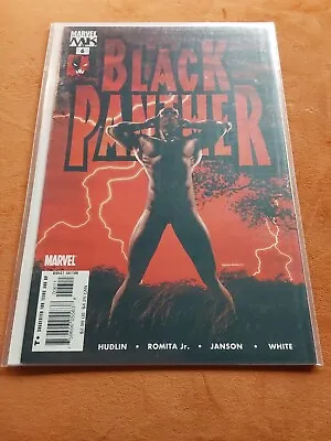 Buy Black Panther Vol:3 #6 2005 • 4.99£