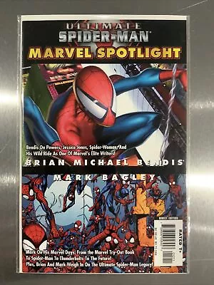 Buy Marvel Spotlight Lot 2006 W/ Ultimate Spiderman Cover 13 Issues VF/Nm • 33.14£