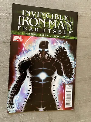 Buy Invincible Iron Man Volume 2 No 509 Vo IN Very Good Condition/Very Fine • 9.31£
