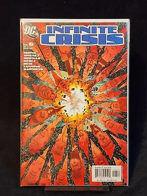 Buy Infinite Crisis #6 9.0 Death Of Superboy 2 Different Covers Exist • 2.36£