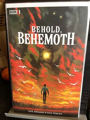 Buy Behold Behemoth #1 2 3 4 5 Boom 2022 Brombal Full Set • 7.99£