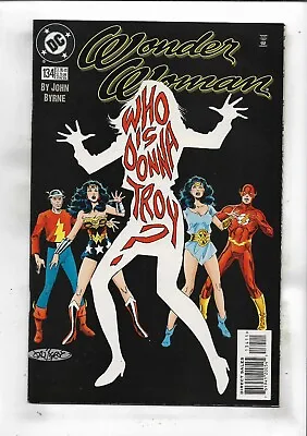 Buy Wonder Woman 1998 #134 Fine/Very Fine • 2.36£