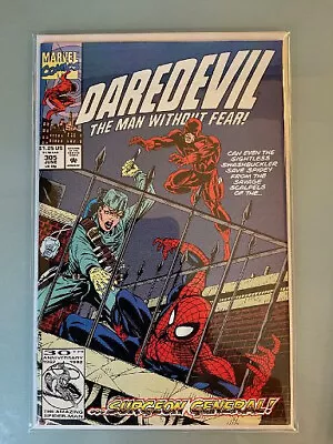 Buy Daredevil(vol. 1) #305 - Marvel Comics - Combine Shipping • 3.24£