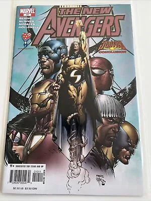 Buy The New Avengers #10 Marvel Comics • 5.50£